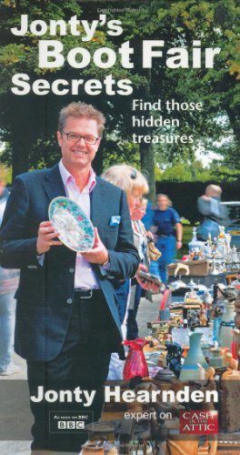 Jonty's Boot Fair Secrets