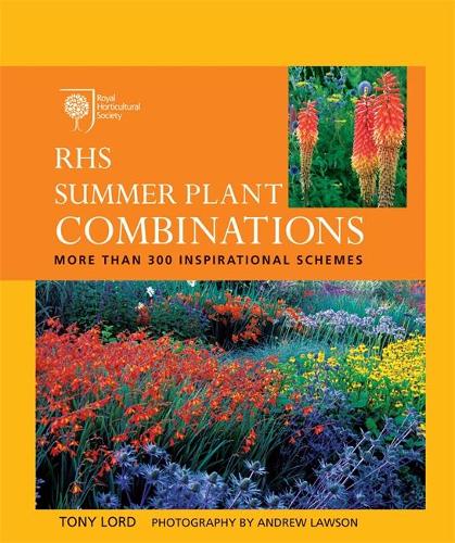 RHS Summer Plant Combinations