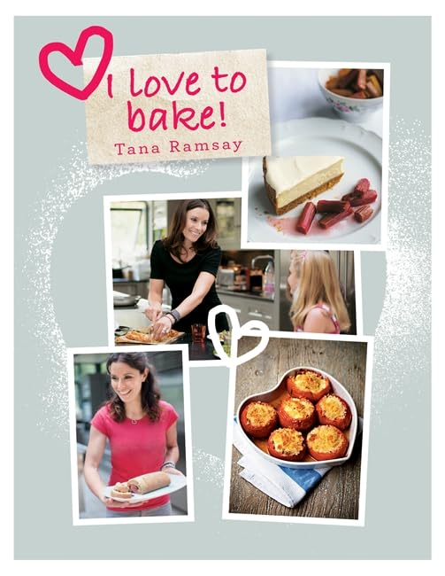 I Love To Bake
