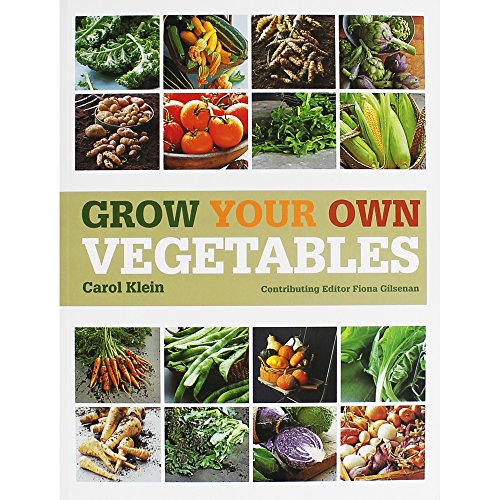 RHS Grow Your Own: Veg