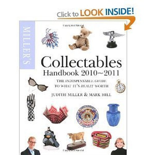 Miller's Collectable's Handbook 2010 2011