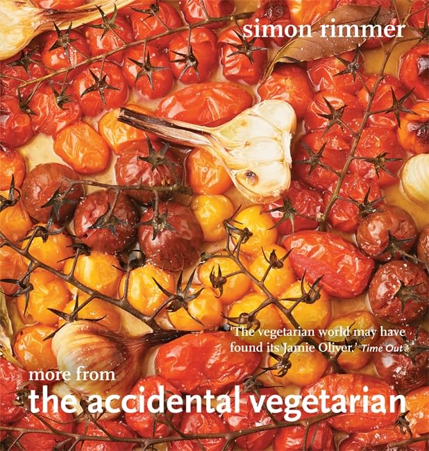 More from the Accidental Vegetarian