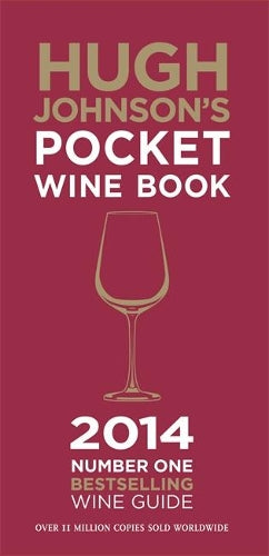 Hugh Johnson's Pocket Wine Book 2014