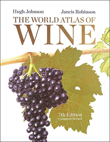 The World Atlas of Wine, 7th Edition