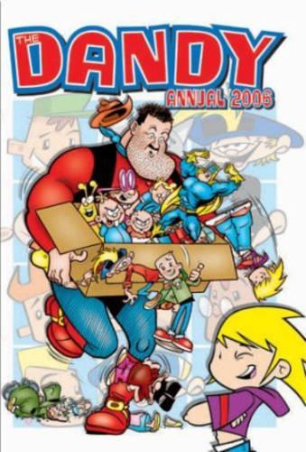 The Dandy Annual
