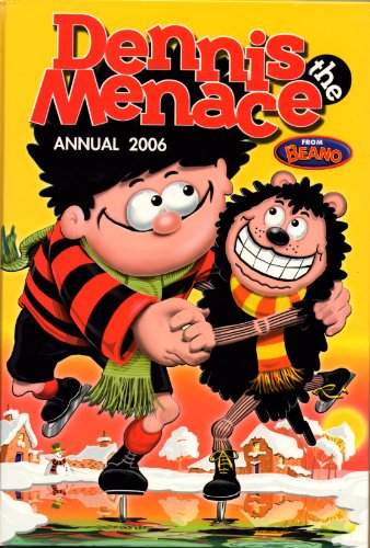 Dennis the Menace Annual