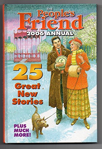 The People's Friend Annual