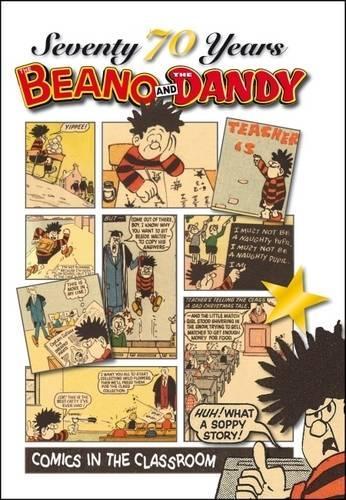 70 Years of "Beano" and "Dandy"