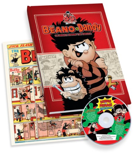 Beano and Dandy Gift Book