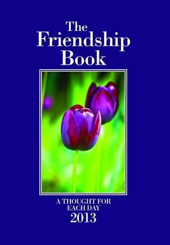 The Friendship Book 2013