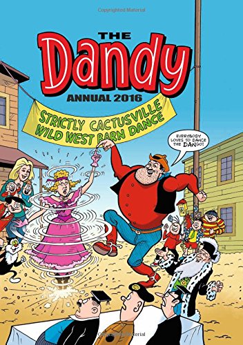 Dandy Annual