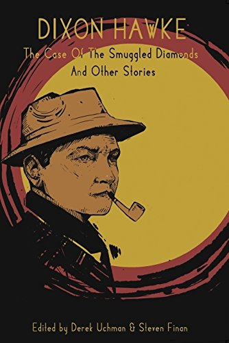 Dixon Hawke - The Case Of The Smuggled Diamonds an