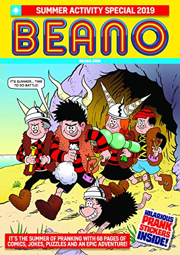 Beano Comic Summer Special 2019