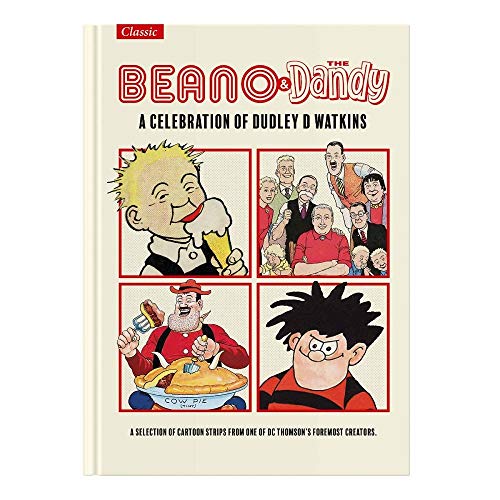 The Beano & Dandy Giftbook