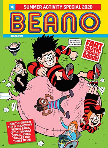 Beano Summer Special 2020
