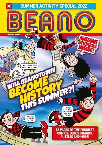 Beano Summer Activity Special 2022