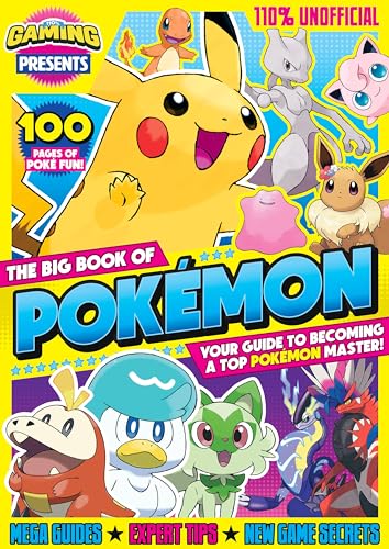110% Gaming Presents - The Big Book of Pokemon