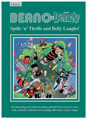 Beano & Dandy Gift book 2024