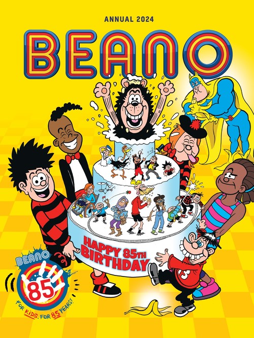 Beano Annual 2024