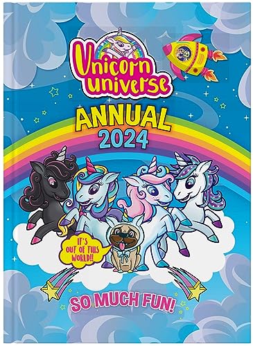 Unicorn Universe Annual 2024