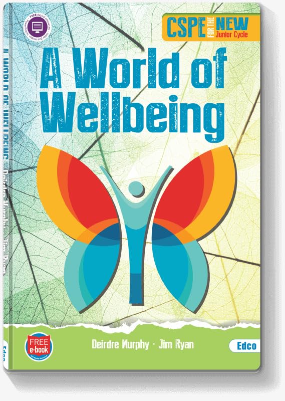A World of Wellbeing - Junior Cycle CSPE