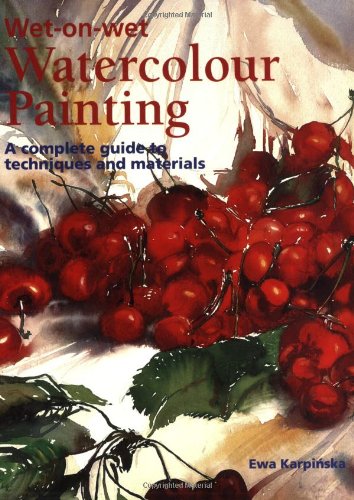 Wet-on-Wet Watercolour Painting