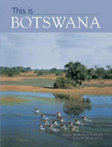 This is Botswana