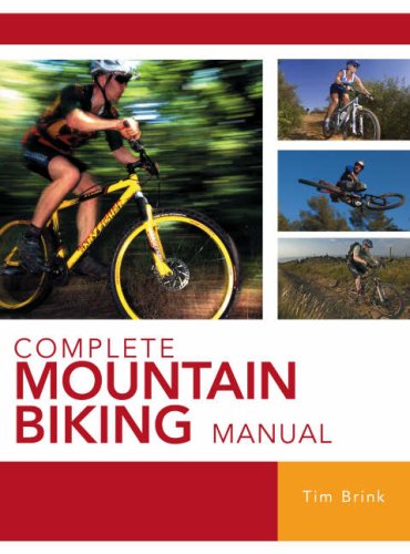 Complete Mountain Biking Manual