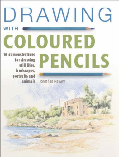Drawing with Coloured Pencils