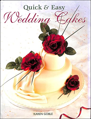 Quick and Easy Wedding Cakes