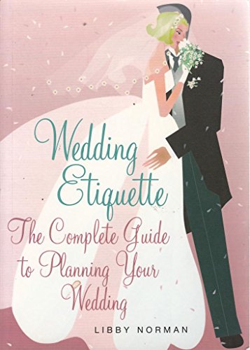 Wedding Etiquette
