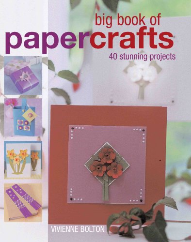 Big Book of Papercrafts