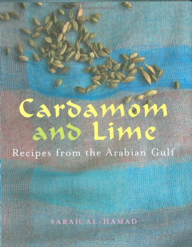 Cardamom and Lime