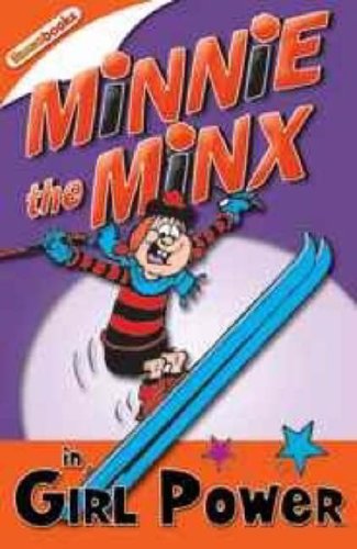 Minnie the Minx in Girl Power