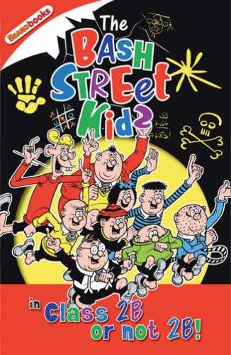 The Bash Street Kids