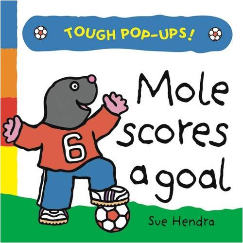 Mole Scores a Goal