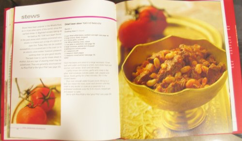 The Lebanese Cookbook