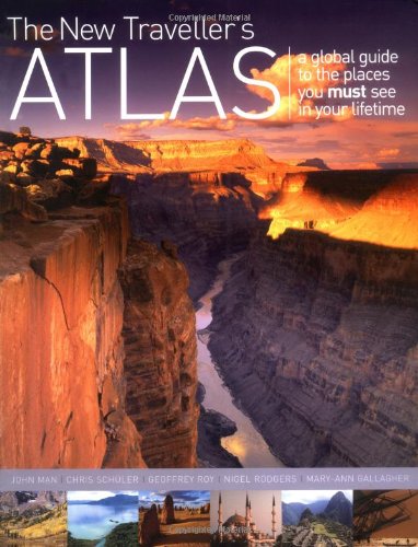 The New Traveller's Atlas
