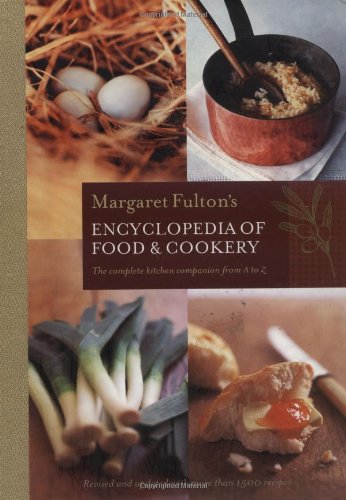 Margaret Fulton's Encyclopedia of Food and Cookery
