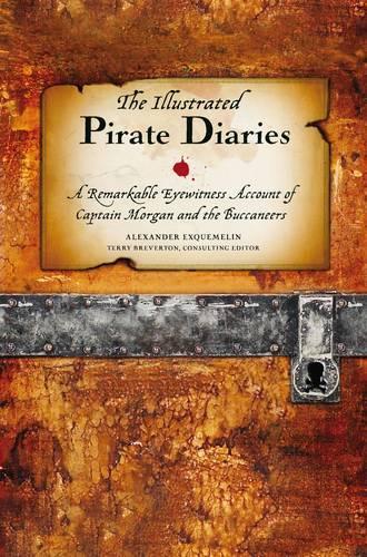 The Illustrated Pirate Diaries