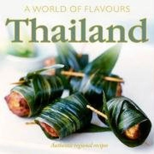 A World of Flavours Thailand