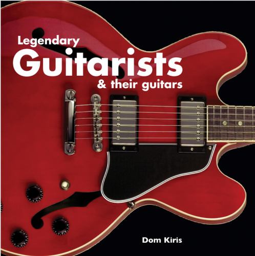 Legendary Guitarists and Their Guitars