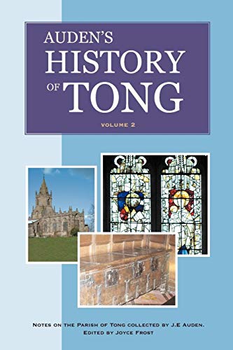 Auden's History of Tong