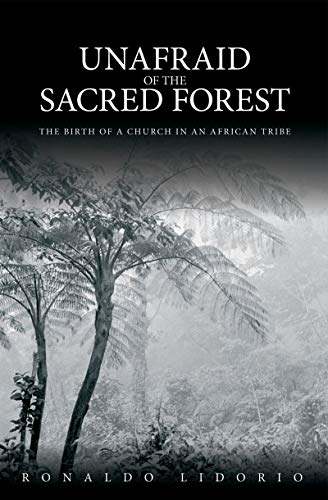 Unafraid of the Sacred Forest