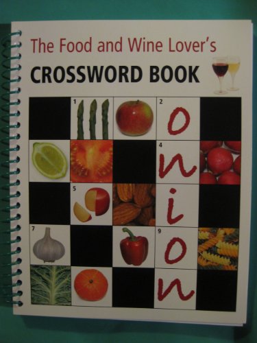 The Food & Wine Lover's Crossword