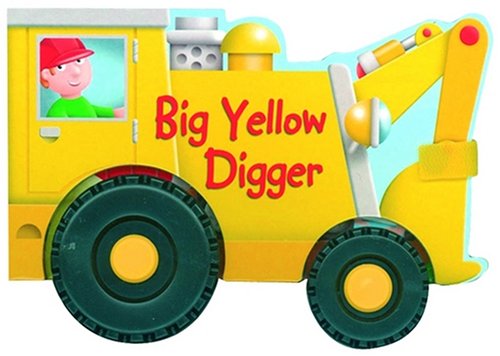 Big Yellow Digger