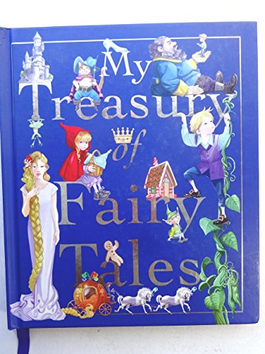 My Treasury of Fairy Tales