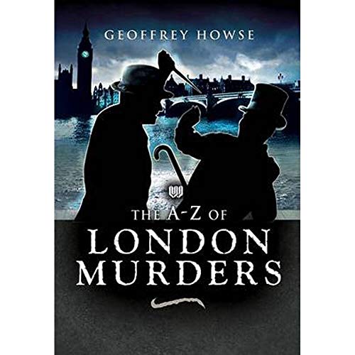A-z of London Murders