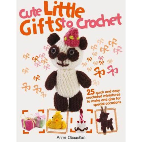 Cute Little Gifts To Crochet