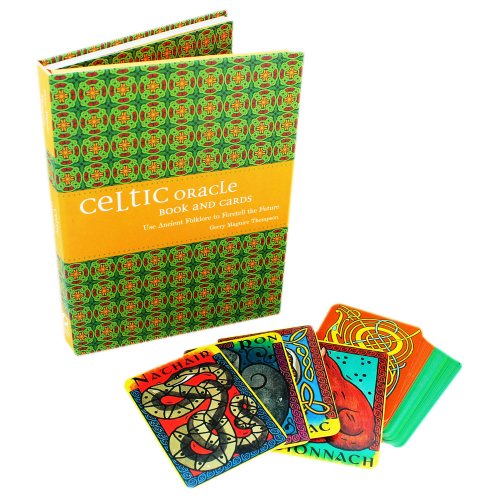 Celtic Oracle Book And Cards Pack